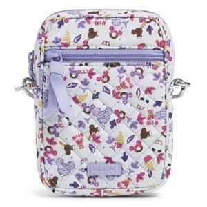 Vera Bradley Disney RFID Convertible Crossbody Bag